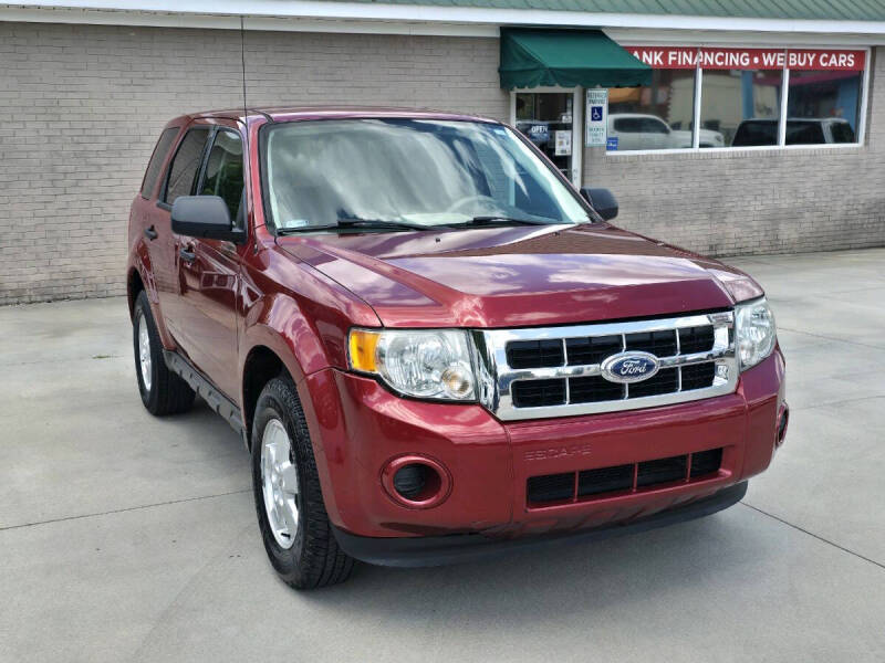 2012 Ford Escape XLS