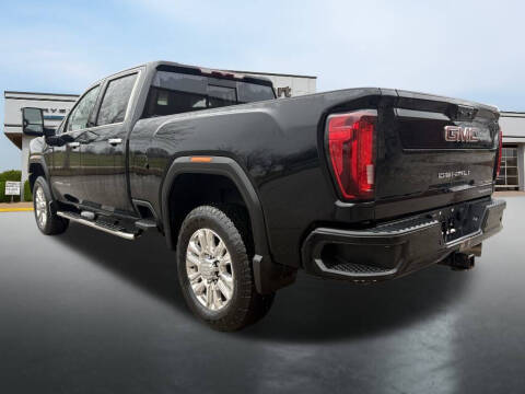 2022 GMC Sierra 2500HD