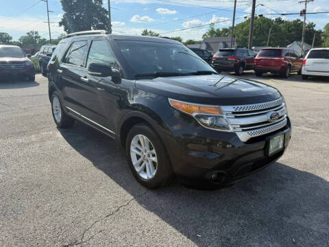 2014 Ford Explorer XLT