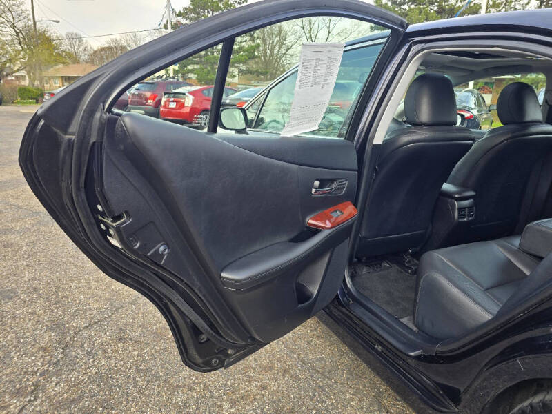 2010 Lexus HS 250h Premium