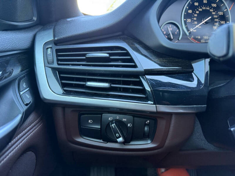 2018 BMW X5 sDrive35i