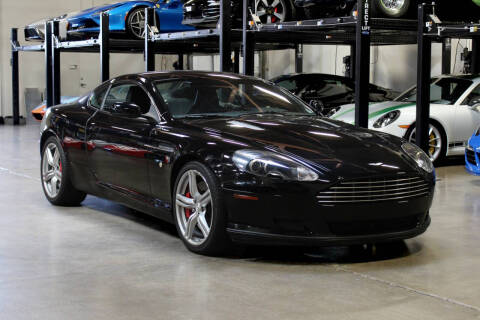2009 Aston Martin DB9