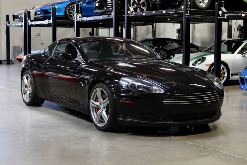 2009 Aston Martin DB9