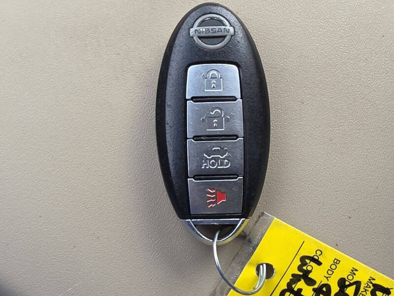 2012 Nissan Sentra 2.0