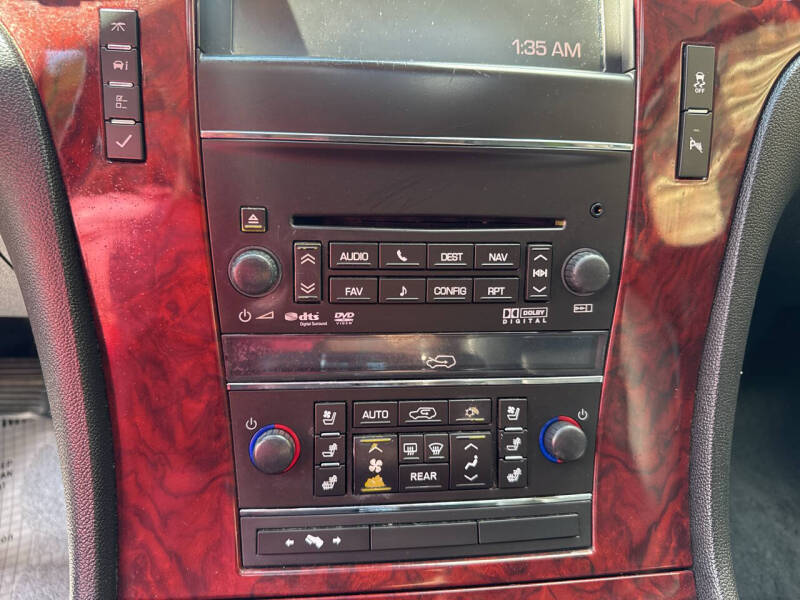 2012 Cadillac Escalade Luxury