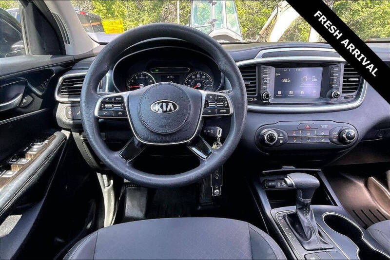 2019 Kia Sorento LX