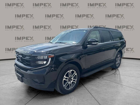 2025 Ford Expedition MAX Active