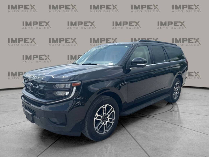 2025 Ford Expedition MAX Active
