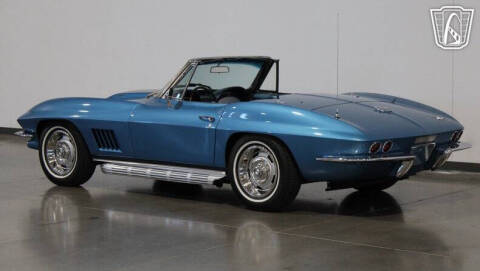 1967 Chevrolet Corvette
