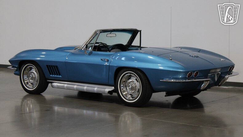 1967 Chevrolet Corvette