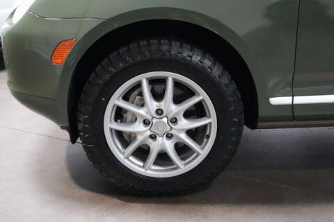 2006 Porsche Cayenne S