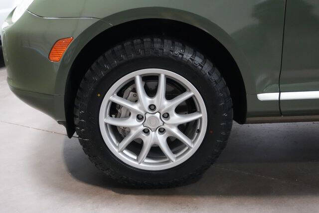 2006 Porsche Cayenne S