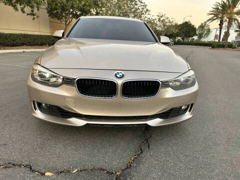 2014 BMW 3 Series 328i