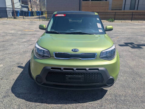 2016 Kia Soul