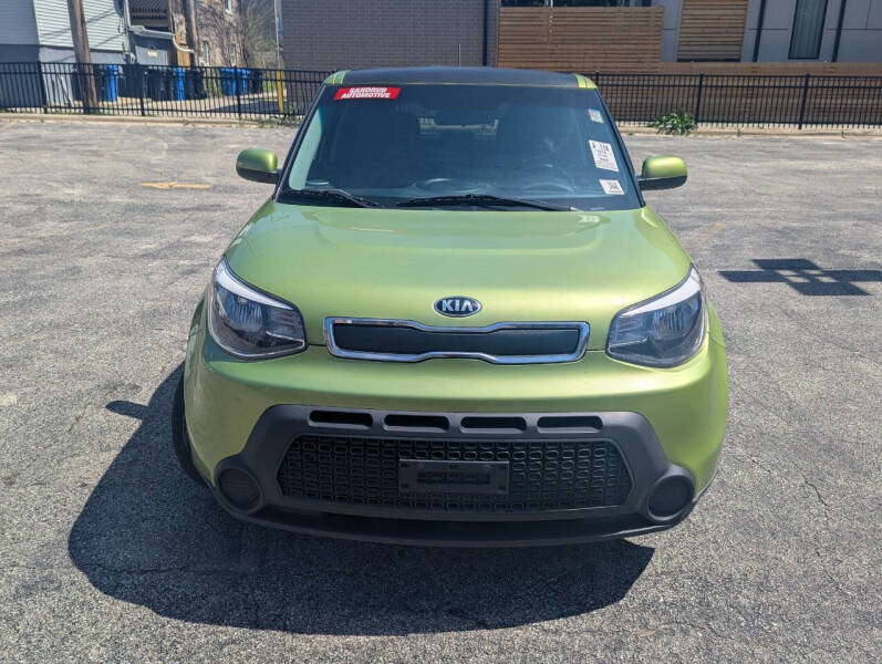 2016 Kia Soul