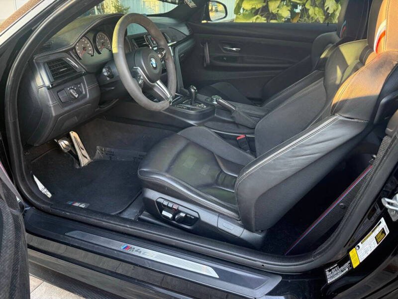 2019 BMW M4 CS