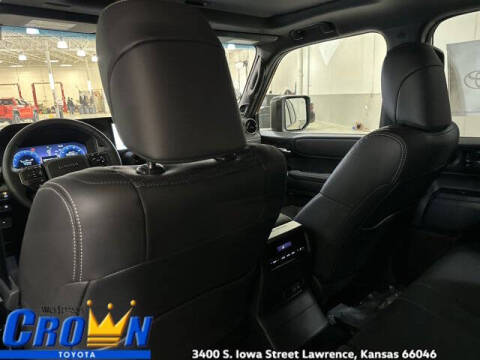 2026 Toyota Land Cruiser