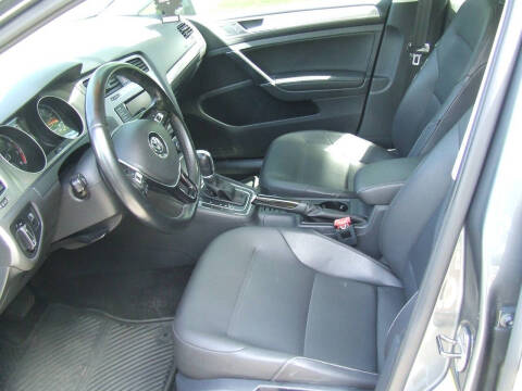 2015 Volkswagen Golf TSI S