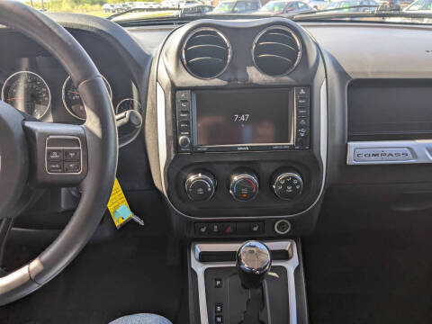 2014 Jeep Compass Latitude