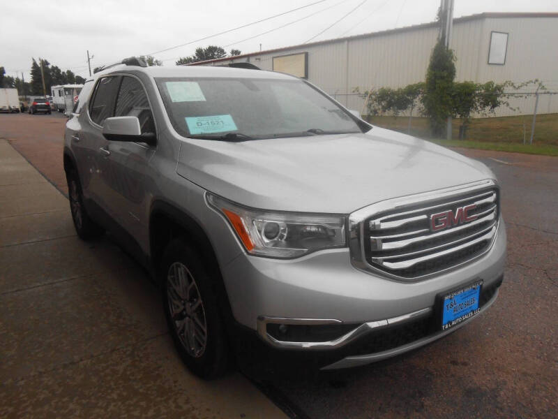 2019 GMC Acadia SLE-2
