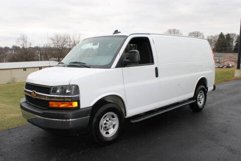 2024 Chevrolet Express 2500