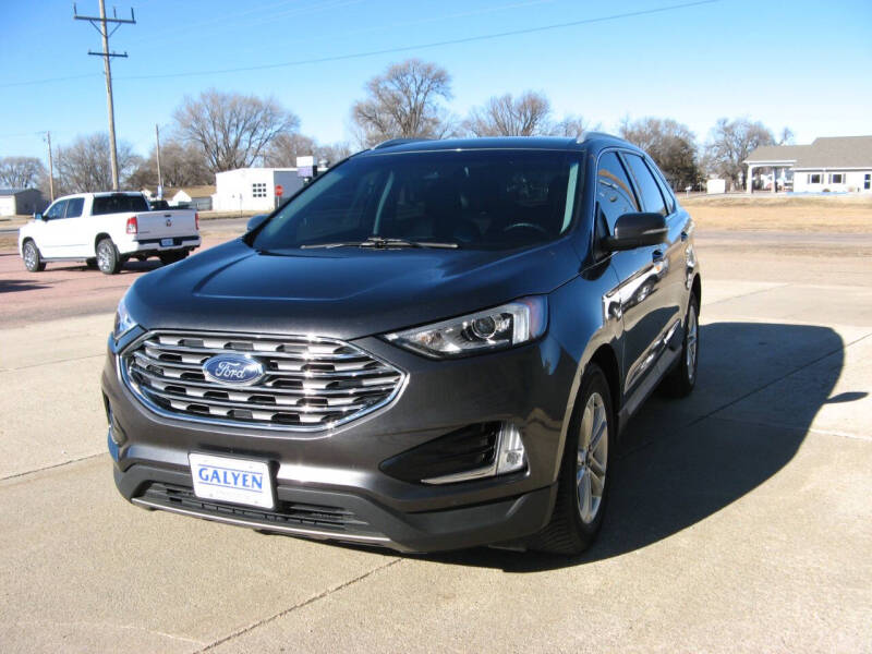 2020 Ford Edge SEL