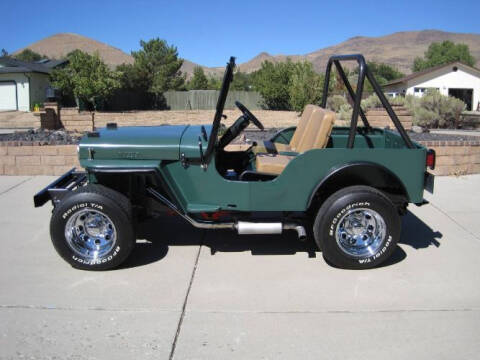 1963 Willys Jeep