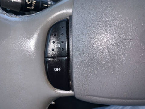 2004 Ford Excursion XLT