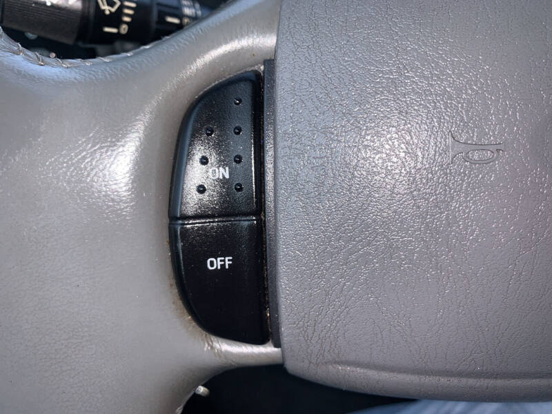 2004 Ford Excursion XLT