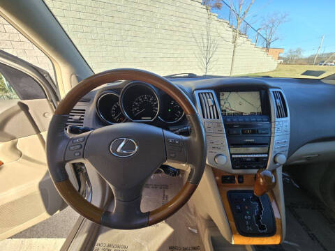2007 Lexus RX 350