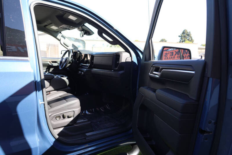 2024 GMC Sierra 1500