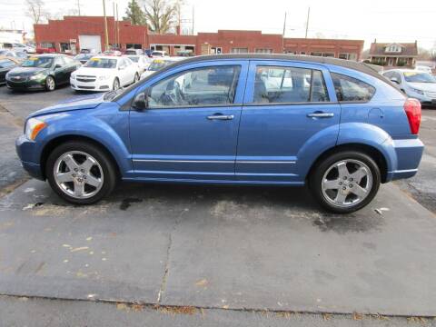 2007 Dodge Caliber for sale at Taylorsville Auto Mart in Taylorsville NC