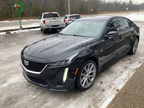 2023 Cadillac CT5 Sport