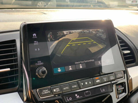 2018 Honda Odyssey Touring