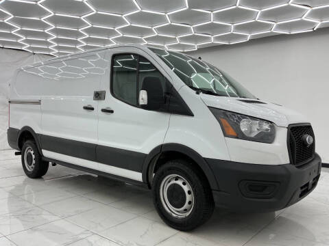 2021 Ford Transit
