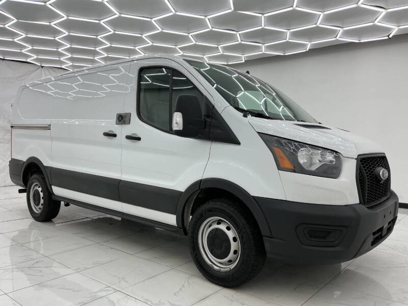 2021 Ford Transit
