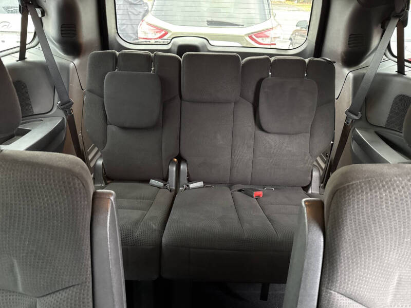 2015 Dodge Grand Caravan SE