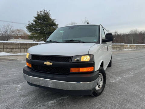 2019 Chevrolet Express 2500