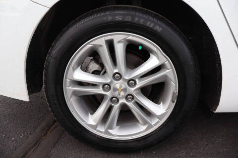 2018 Chevrolet Cruze LT Auto