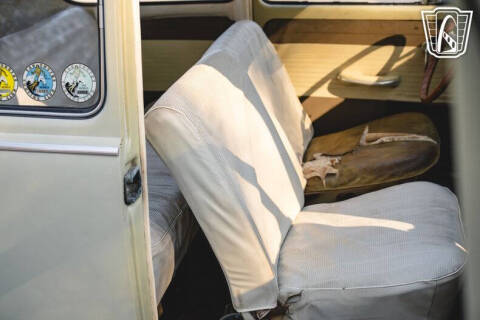 1965 Volkswagen Beetle