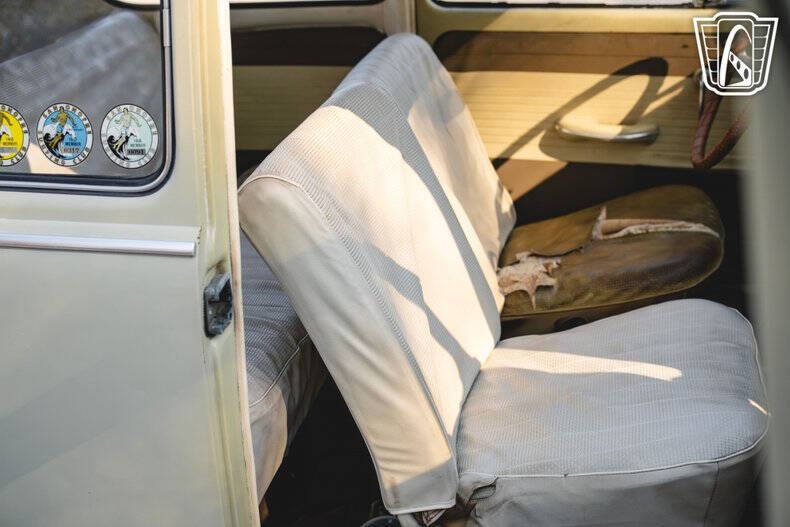 1965 Volkswagen Beetle