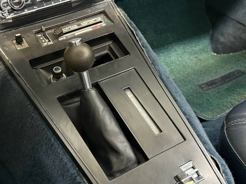 1978 Chevrolet Corvette