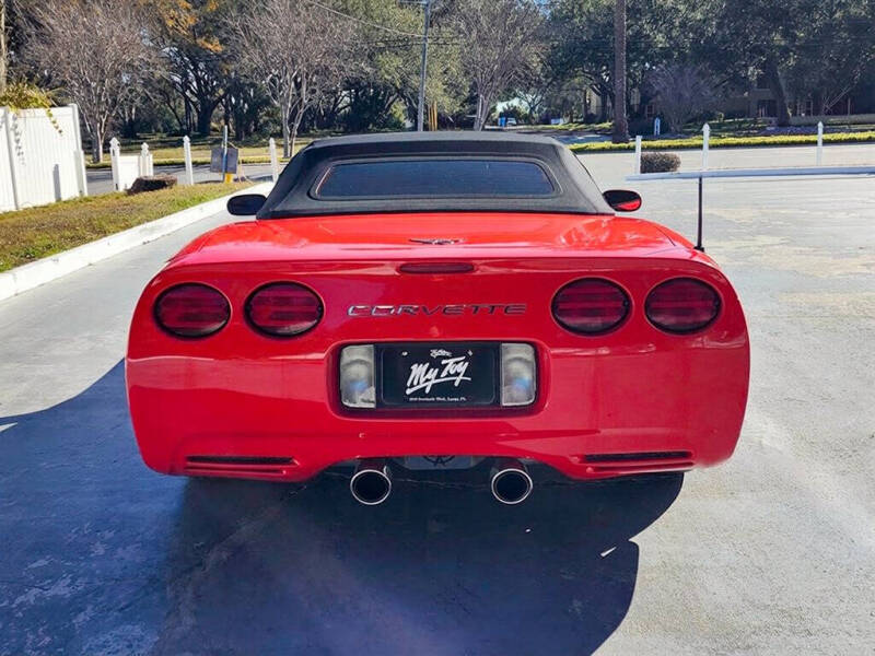 1998 Chevrolet Corvette