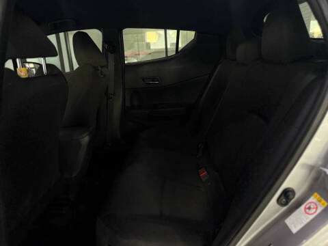 2018 Toyota C-HR XLE Premium