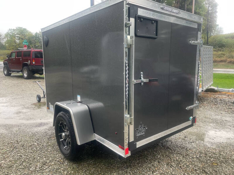 2025 US Cargo ULAFT58SA