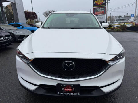 2021 Mazda CX-5 Touring