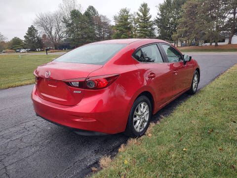 2017 Mazda MAZDA3 Sport