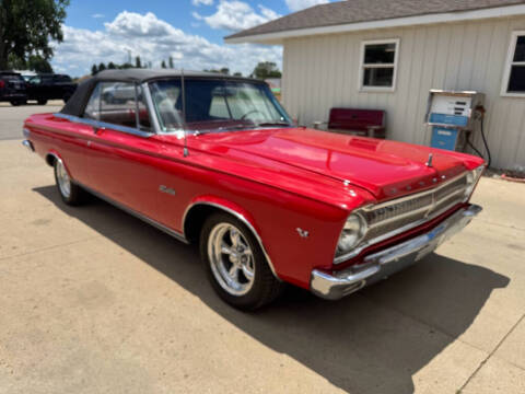 1965 Plymouth Satellite