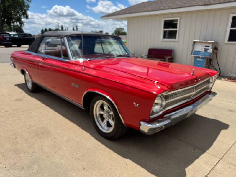 1965 Plymouth Satellite
