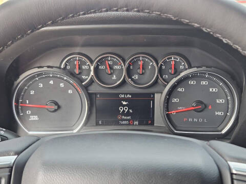 2022 Chevrolet Silverado 1500 Limited